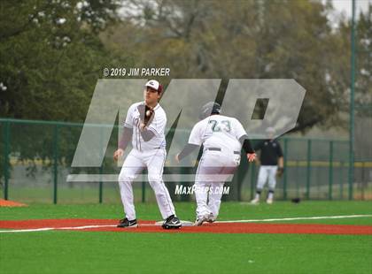 Thumbnail 2 in Pflugerville Connally vs. Lockhart (AISD Tournament) photogallery.