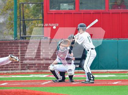 Thumbnail 3 in Pflugerville Connally vs. Lockhart (AISD Tournament) photogallery.