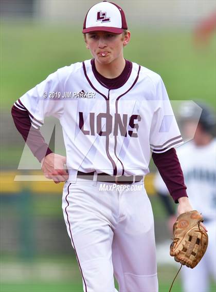 Thumbnail 2 in Pflugerville Connally vs. Lockhart (AISD Tournament) photogallery.