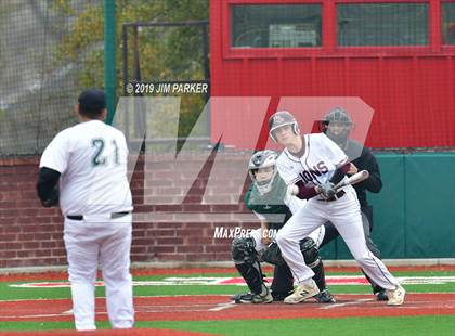 Thumbnail 3 in Pflugerville Connally vs. Lockhart (AISD Tournament) photogallery.