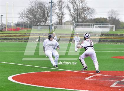 Thumbnail 1 in Pflugerville Connally vs. Lockhart (AISD Tournament) photogallery.