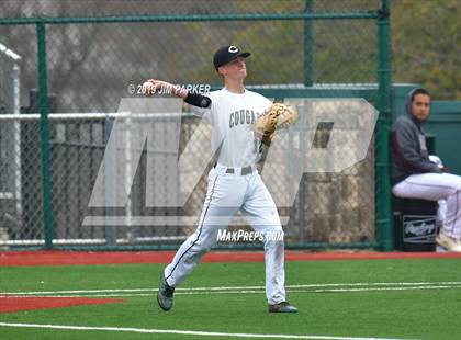 Thumbnail 1 in Pflugerville Connally vs. Lockhart (AISD Tournament) photogallery.