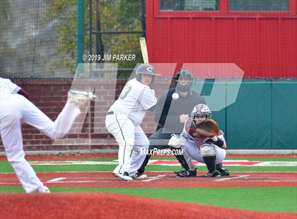 Thumbnail 3 in Pflugerville Connally vs. Lockhart (AISD Tournament) photogallery.
