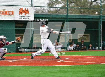 Thumbnail 1 in Pflugerville Connally vs. Lockhart (AISD Tournament) photogallery.