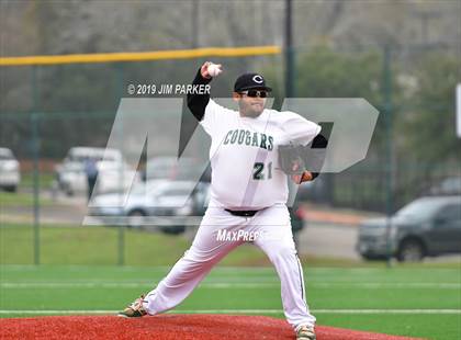Thumbnail 3 in Pflugerville Connally vs. Lockhart (AISD Tournament) photogallery.