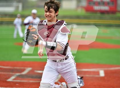 Thumbnail 1 in Pflugerville Connally vs. Lockhart (AISD Tournament) photogallery.