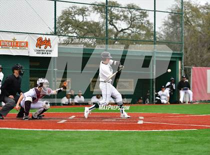 Thumbnail 3 in Pflugerville Connally vs. Lockhart (AISD Tournament) photogallery.