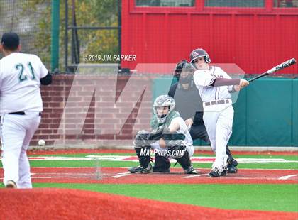 Thumbnail 1 in Pflugerville Connally vs. Lockhart (AISD Tournament) photogallery.