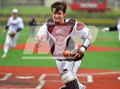 Thumbnail 3 in Pflugerville Connally vs. Lockhart (AISD Tournament) photogallery.