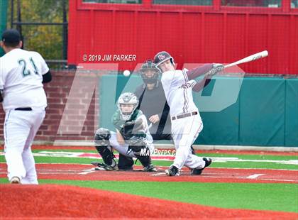 Thumbnail 1 in Pflugerville Connally vs. Lockhart (AISD Tournament) photogallery.