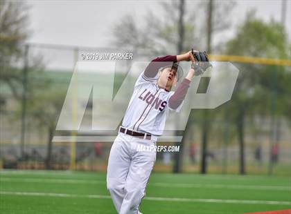 Thumbnail 1 in Pflugerville Connally vs. Lockhart (AISD Tournament) photogallery.