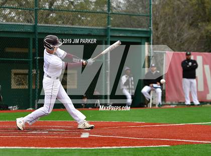 Thumbnail 1 in Pflugerville Connally vs. Lockhart (AISD Tournament) photogallery.