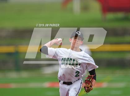 Thumbnail 1 in Pflugerville Connally vs. Lockhart (AISD Tournament) photogallery.