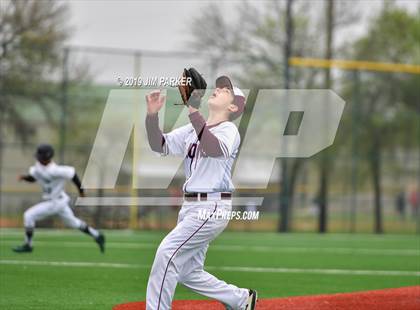 Thumbnail 3 in Pflugerville Connally vs. Lockhart (AISD Tournament) photogallery.