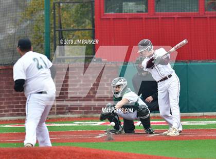 Thumbnail 2 in Pflugerville Connally vs. Lockhart (AISD Tournament) photogallery.