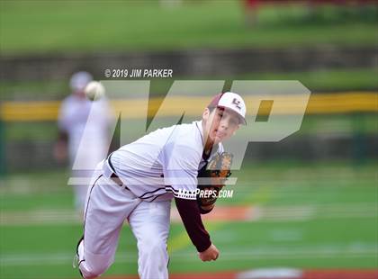Thumbnail 1 in Pflugerville Connally vs. Lockhart (AISD Tournament) photogallery.