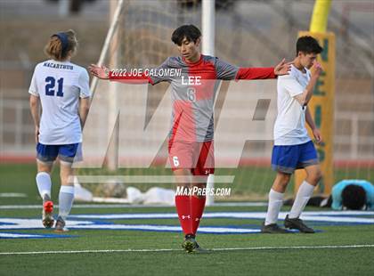 Thumbnail 1 in Lee vs MacArthur [Douglas] photogallery.