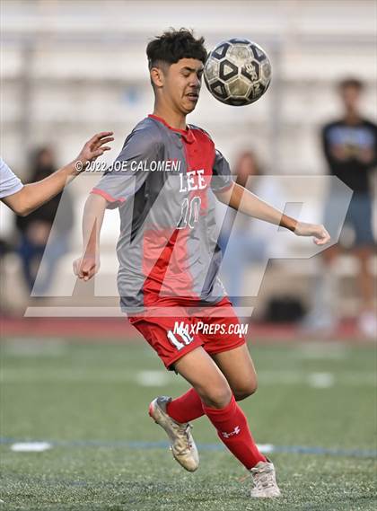 Thumbnail 3 in Lee vs MacArthur [Douglas] photogallery.