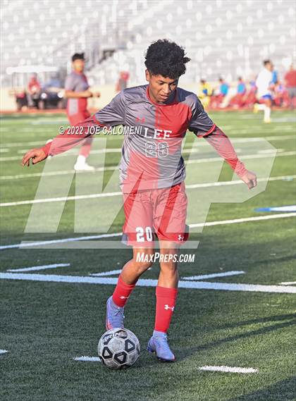 Thumbnail 3 in Lee vs MacArthur [Douglas] photogallery.