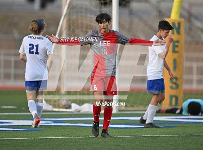 Thumbnail 2 in Lee vs MacArthur [Douglas] photogallery.