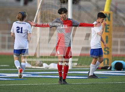Thumbnail 3 in Lee vs MacArthur [Douglas] photogallery.