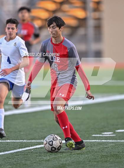 Thumbnail 2 in Lee vs MacArthur [Douglas] photogallery.