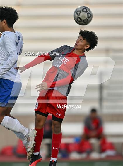 Thumbnail 1 in Lee vs MacArthur [Douglas] photogallery.
