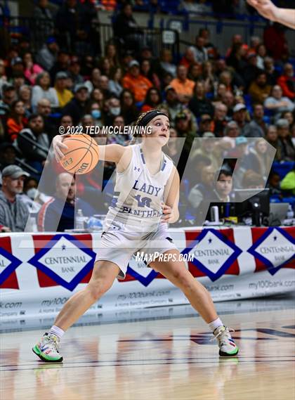 Thumbnail 1 in Lamar vs Bergman (AAA 3A State Final) photogallery.