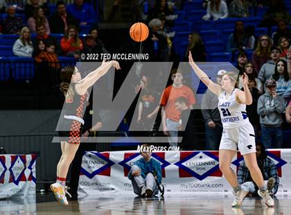 Thumbnail 3 in Lamar vs Bergman (AAA 3A State Final) photogallery.
