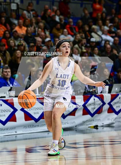 Thumbnail 3 in Lamar vs Bergman (AAA 3A State Final) photogallery.