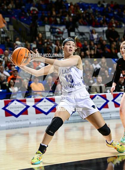 Thumbnail 3 in Lamar vs Bergman (AAA 3A State Final) photogallery.