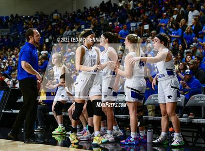 Thumbnail 1 in Lamar vs Bergman (AAA 3A State Final) photogallery.