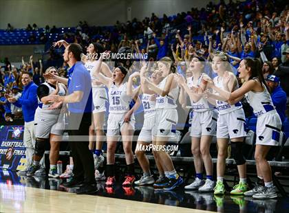 Thumbnail 2 in Lamar vs Bergman (AAA 3A State Final) photogallery.
