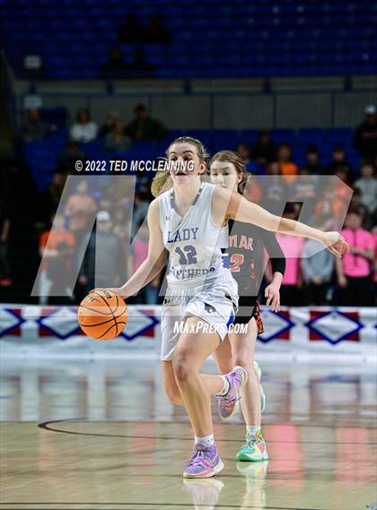 Thumbnail 2 in Lamar vs Bergman (AAA 3A State Final) photogallery.