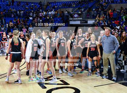 Thumbnail 1 in Lamar vs Bergman (AAA 3A State Final) photogallery.