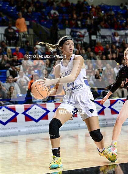 Thumbnail 1 in Lamar vs Bergman (AAA 3A State Final) photogallery.
