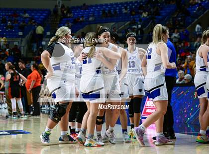 Thumbnail 3 in Lamar vs Bergman (AAA 3A State Final) photogallery.