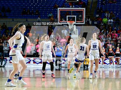 Thumbnail 3 in Lamar vs Bergman (AAA 3A State Final) photogallery.