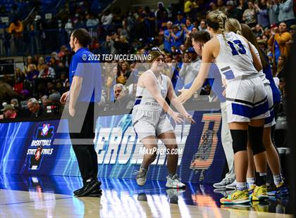 Thumbnail 3 in Lamar vs Bergman (AAA 3A State Final) photogallery.