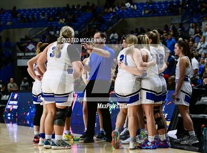 Thumbnail 1 in Lamar vs Bergman (AAA 3A State Final) photogallery.