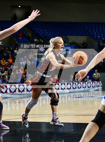 Thumbnail 1 in Lamar vs Bergman (AAA 3A State Final) photogallery.