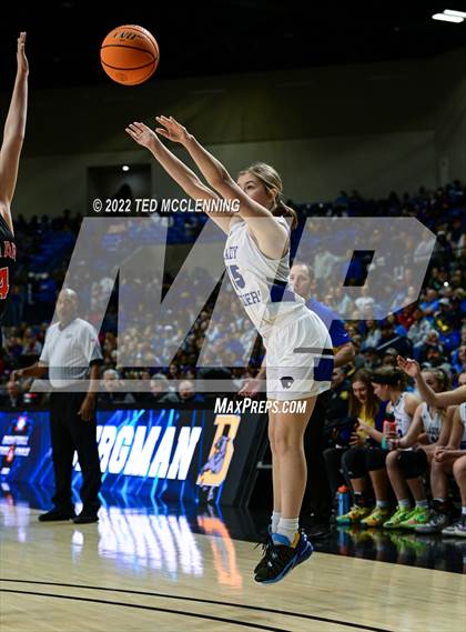 Thumbnail 2 in Lamar vs Bergman (AAA 3A State Final) photogallery.