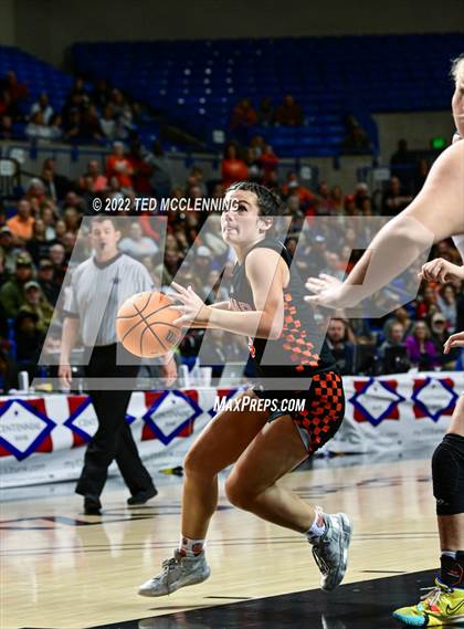 Thumbnail 1 in Lamar vs Bergman (AAA 3A State Final) photogallery.