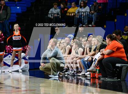 Thumbnail 3 in Lamar vs Bergman (AAA 3A State Final) photogallery.