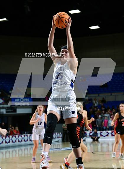 Thumbnail 1 in Lamar vs Bergman (AAA 3A State Final) photogallery.