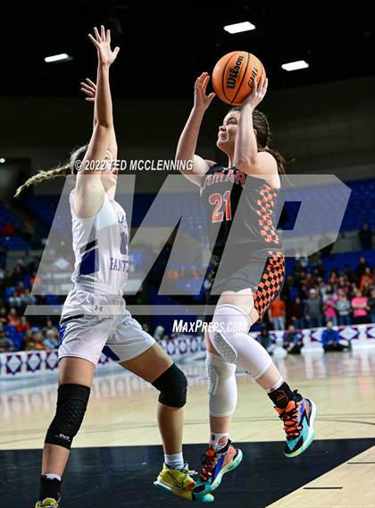 Thumbnail 2 in Lamar vs Bergman (AAA 3A State Final) photogallery.