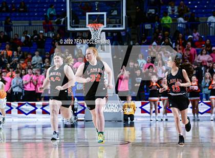 Thumbnail 2 in Lamar vs Bergman (AAA 3A State Final) photogallery.