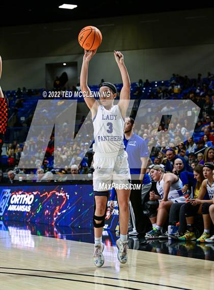 Thumbnail 3 in Lamar vs Bergman (AAA 3A State Final) photogallery.