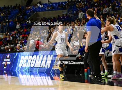 Thumbnail 3 in Lamar vs Bergman (AAA 3A State Final) photogallery.