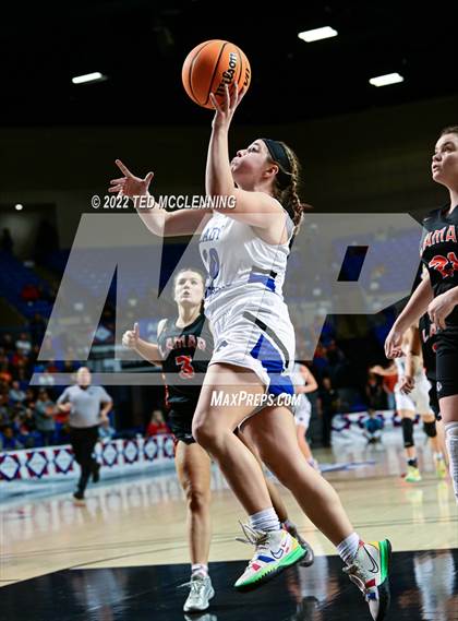 Thumbnail 3 in Lamar vs Bergman (AAA 3A State Final) photogallery.